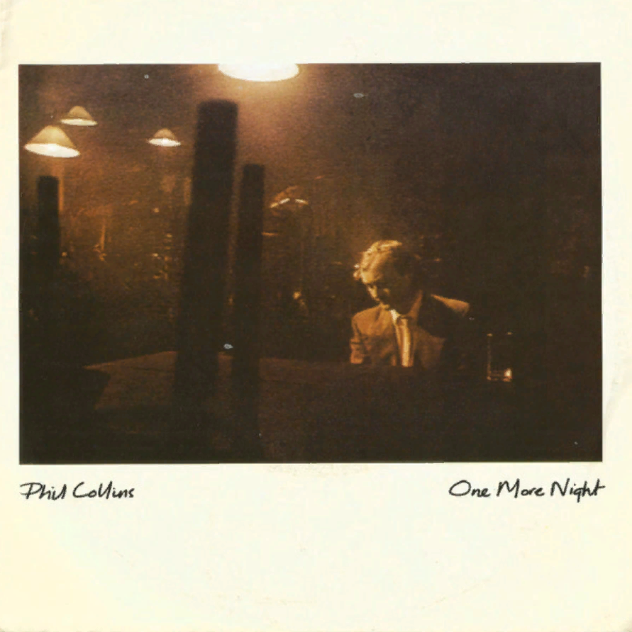 Download one more night by phil collins