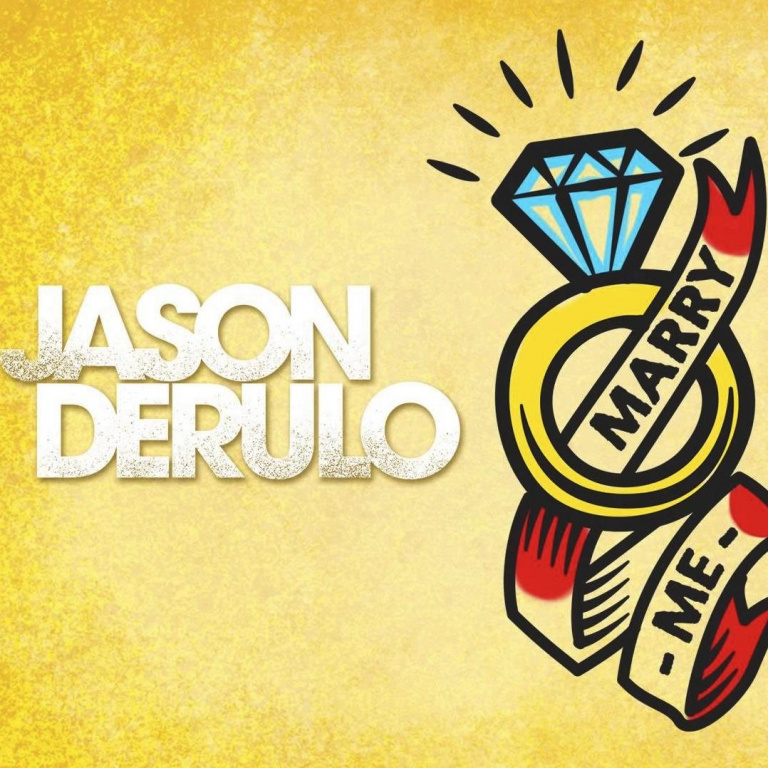 Jason Derulo - Marry Me ноты для фортепиано