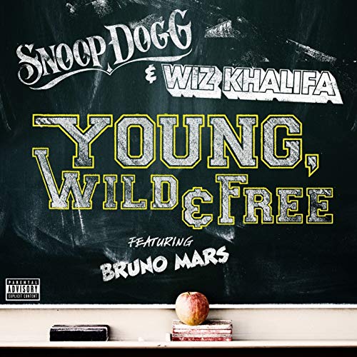 Snoop Dogg, Wiz Khalifa, Bruno Mars - Young, Wild & Free ноты для фортепиано