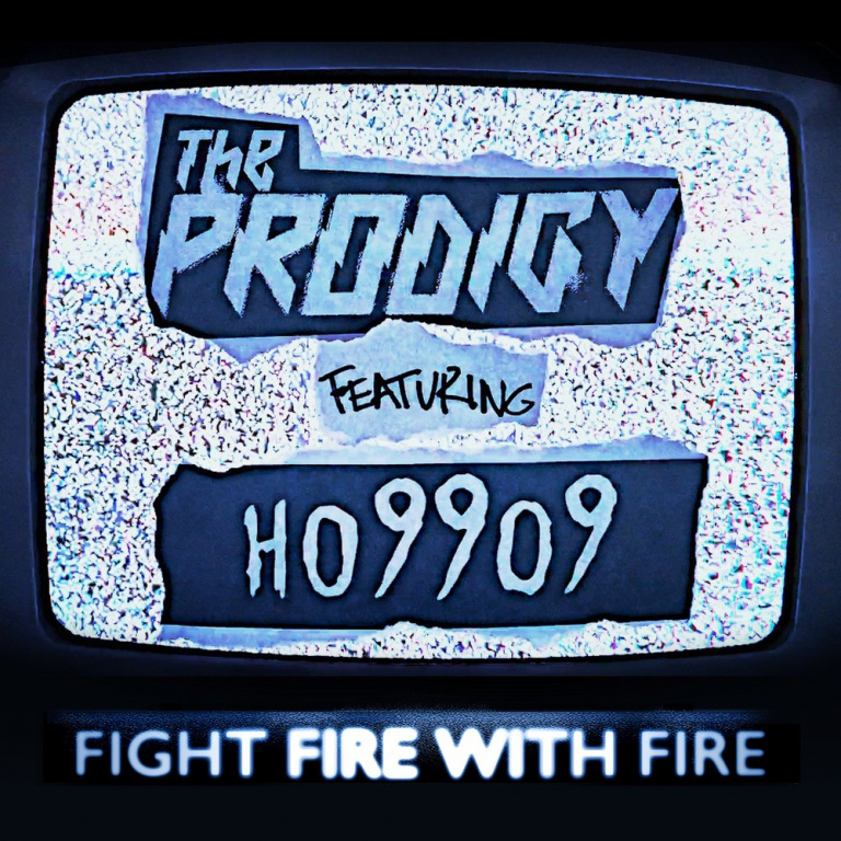 The Prodigy, HO99O9 - Fight Fire with Fire ноты для фортепиано