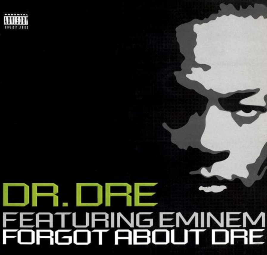 Eminem, Dr. Dre - Forgot About Dre ноты для фортепиано