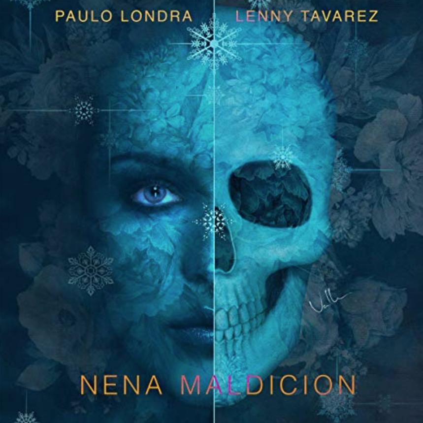 Paulo Londra, Lenny Tavarez - Nena Maldicion ноты для фортепиано