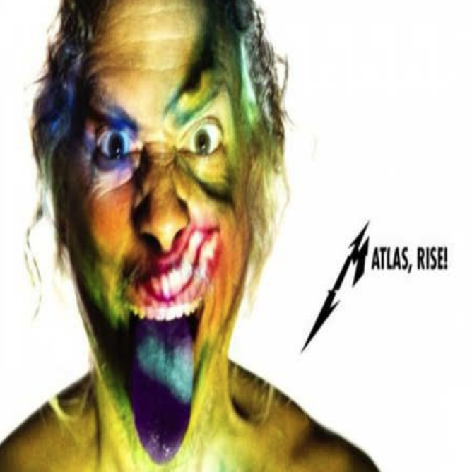 Metallica - Atlas, Rise! ноты для фортепиано