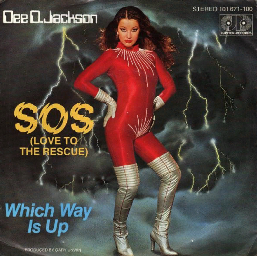 Диди Джексон. Dee d.Jackson (1979) - s.o.s. (Love to the Rescue) ( 7'') обложка. Jackson Dee d "Cosmic curves". Dee d Jackson Cosmic curves 1978.