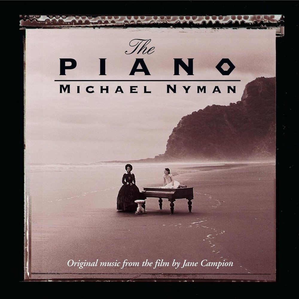 Michael Nyman - Deep Into The Forest ноты для фортепиано