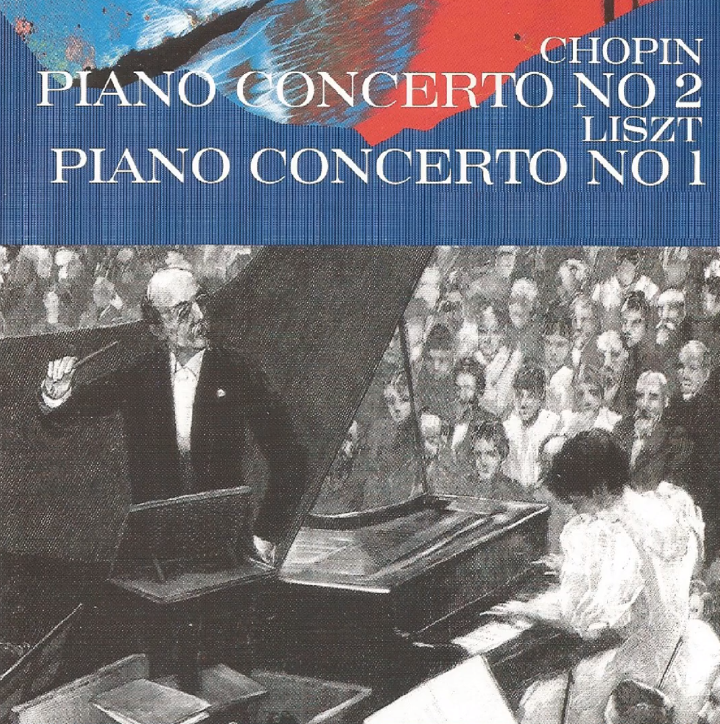 Ференц (Франц) Лист - Piano Concerto No. 1 in E flat major, Quasi Adagio ноты для фортепиано
