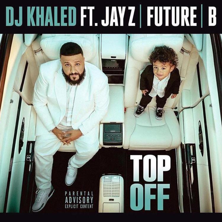 DJ Khaled, Jay-Z, Beyonce, Future - Top Off ноты для фортепиано