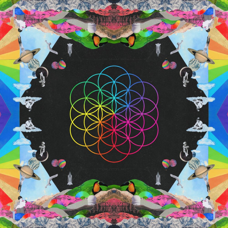 Coldplay - Hymn For The Weekend ноты для фортепиано