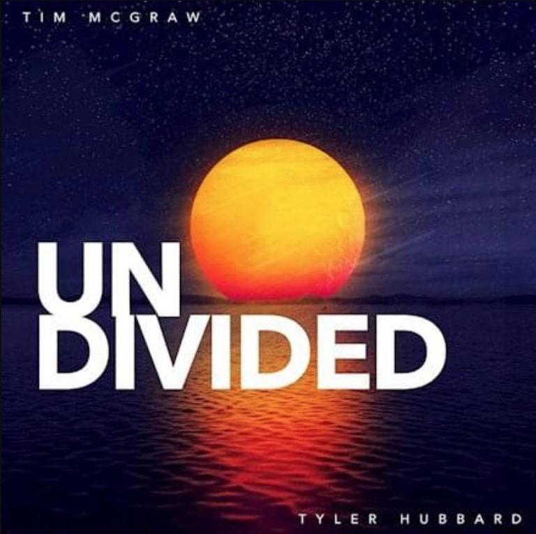 Tim McGraw, Tyler Hubbard - Undivided ноты для фортепиано