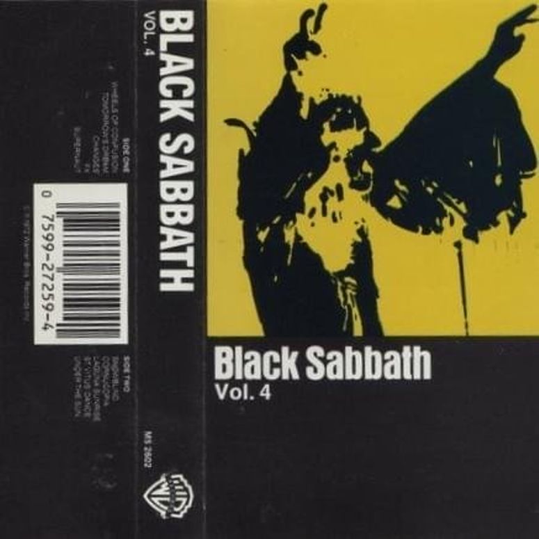 Black Sabbath - Wheels of Confusion ноты для фортепиано
