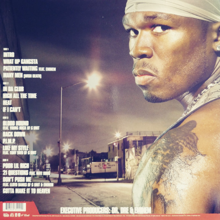 50 Cent - Gotta Make It to Heaven ноты для фортепиано