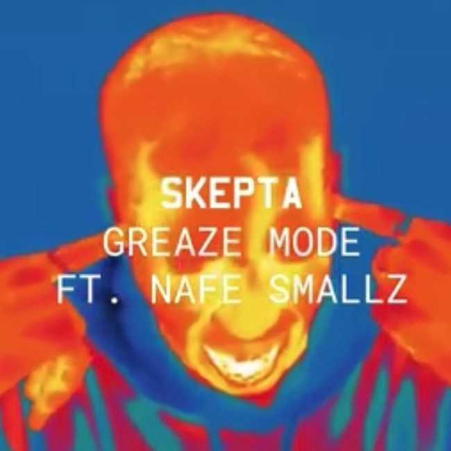 Skepta, Nafe Smallz - Greaze Mode ноты для фортепиано