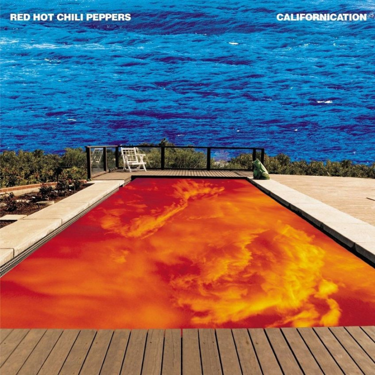 Лёгкие ноты Red Hot Chili Peppers - Otherside - Пианино.Easy