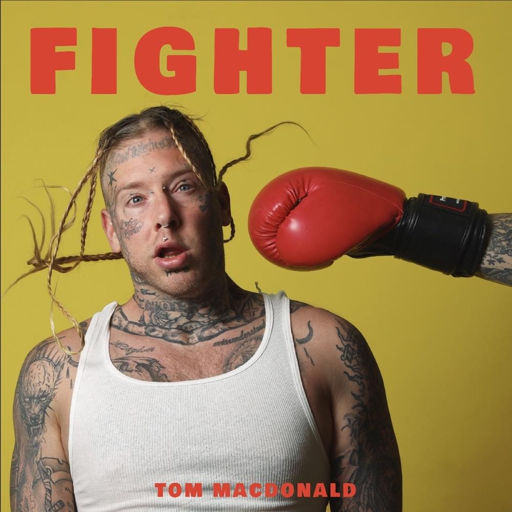 Tom MacDonald Fighter ноты для фортепиано в NoteStore.ru Гитара