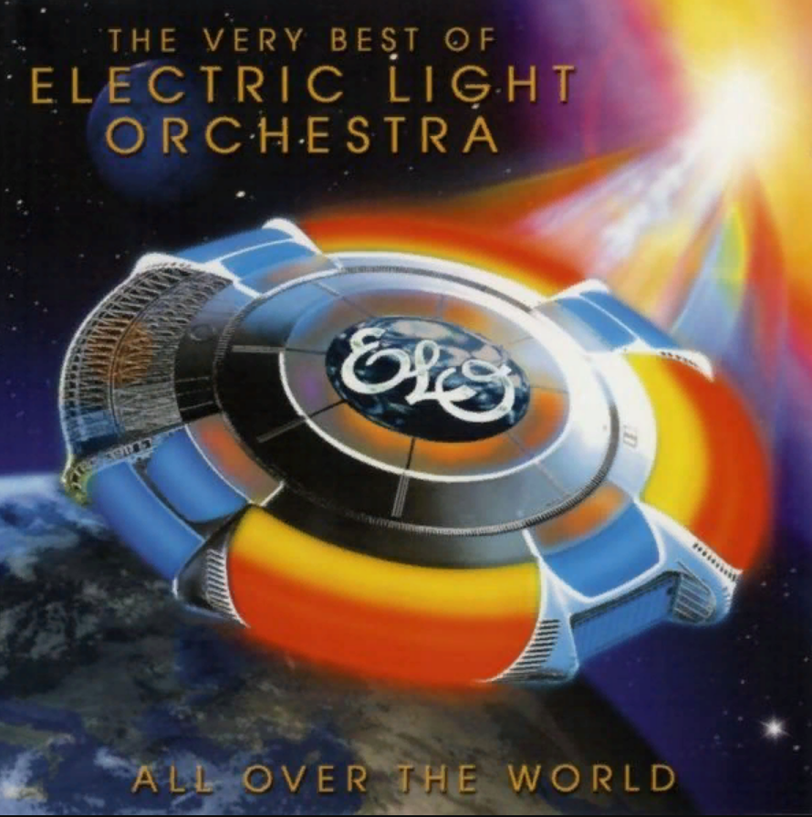 Electric Light Orchestra Confusion ноты для фортепиано для начинающих