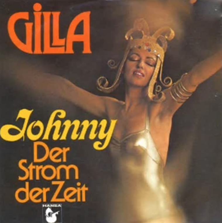 Gilla - Johnny ноты для фортепиано