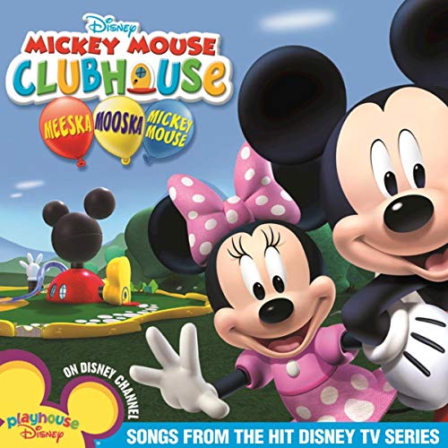 They Might Be Giants - Mickey Mouse Clubhouse Theme ноты для фортепиано