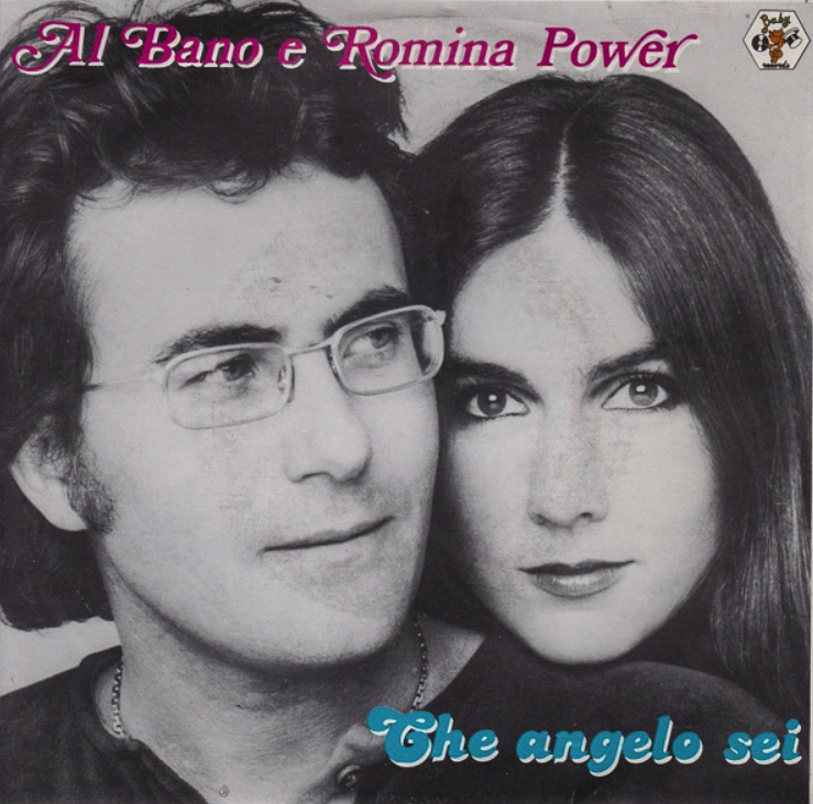 Al Bano & Romina Power - Che Angelo Sei ноты для фортепиано