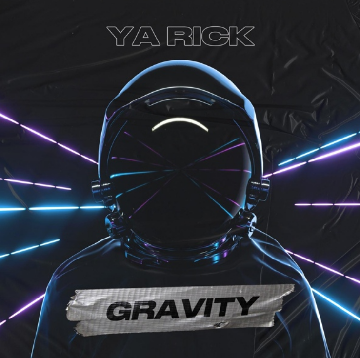 Ya Rick - Gravity ноты для фортепиано