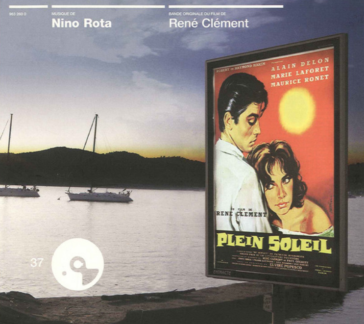 Nino Rota - Plein Soleil ноты для фортепиано