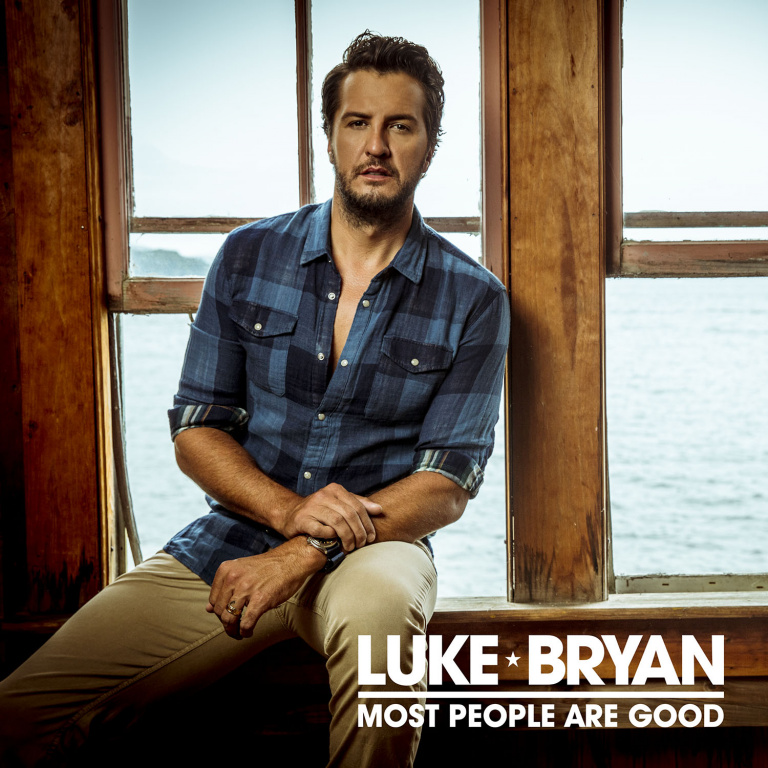 Luke Bryan - Most People Are Good ноты для фортепиано
