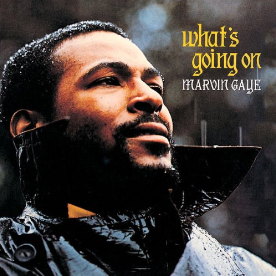 Marvin Gaye - What’s Going On ноты для фортепиано