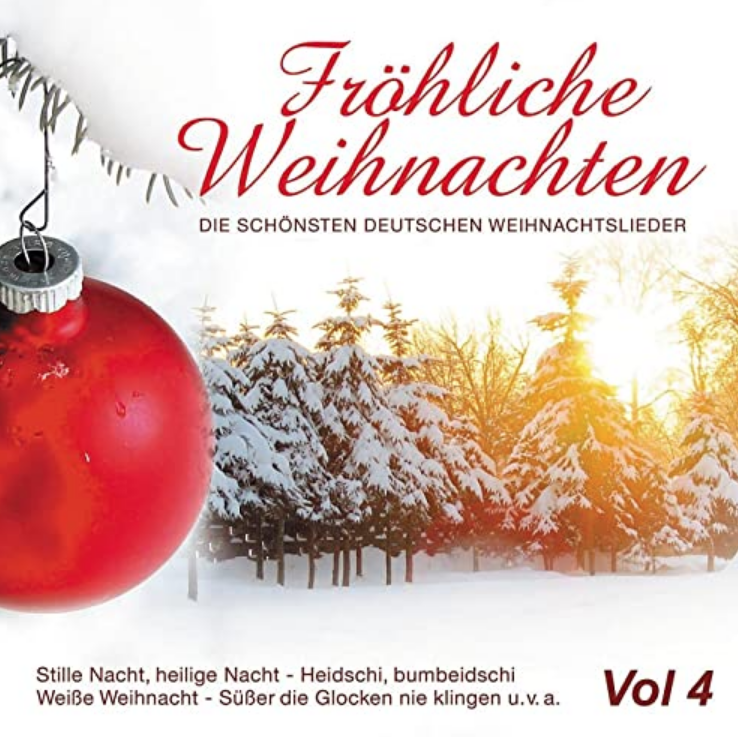Народная музыка Австрии, Немецкая народная песня - Heidschi Bumbeidschi аккорды