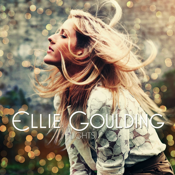 Ellie Goulding - Lights ноты для фортепиано