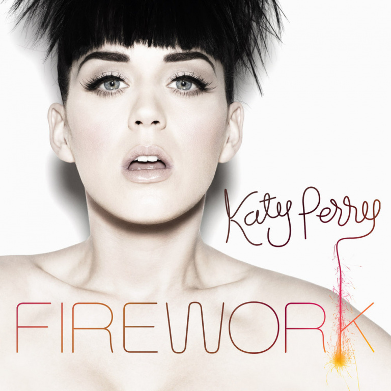 Katy Perry - Firework ноты для фортепиано