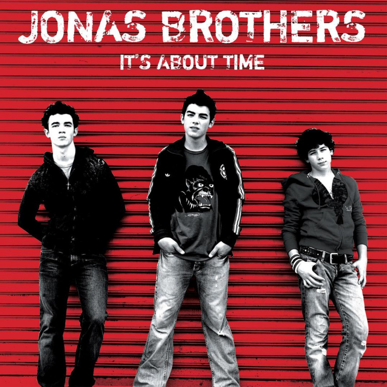 Jonas Brothers - Year 3000 ноты для фортепиано