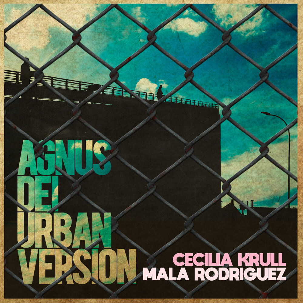 Cecilia Krull, Mala Rodríguez - Agnus Dei ноты для фортепиано
