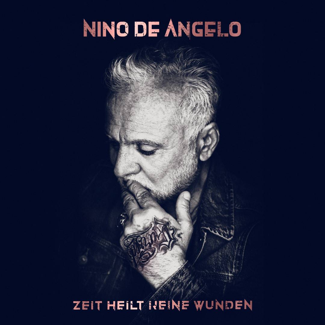 Nino de Angelo - Zeit heilt keine Wunden ноты для фортепиано