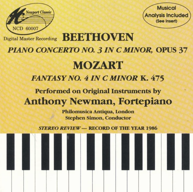Вольфганг Амадей Моцарт - Фантазия No.4 до минор, k.475 ноты для фортепиано
