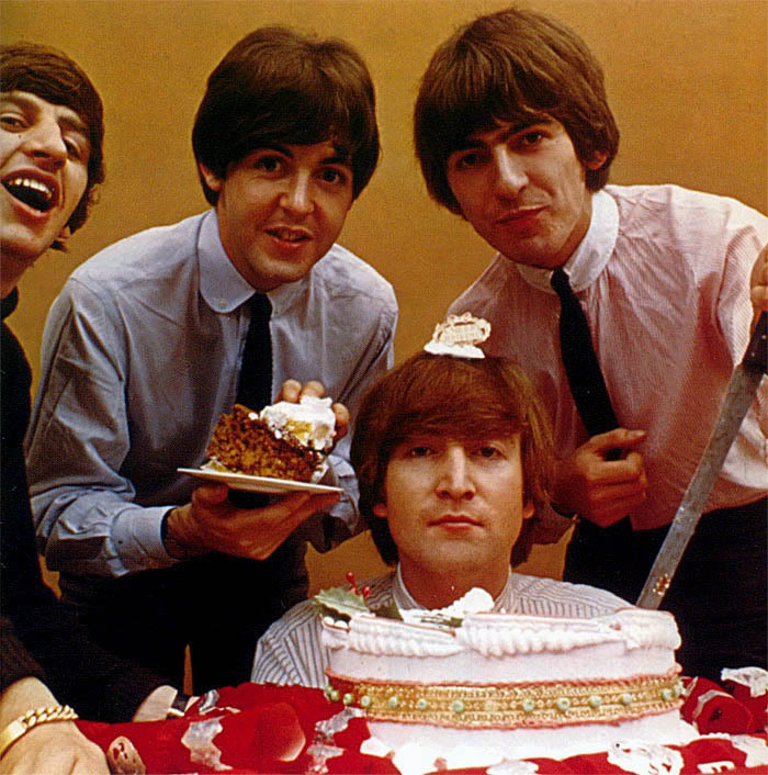 The Beatles - Birthday ноты для фортепиано в Note-Store.ru