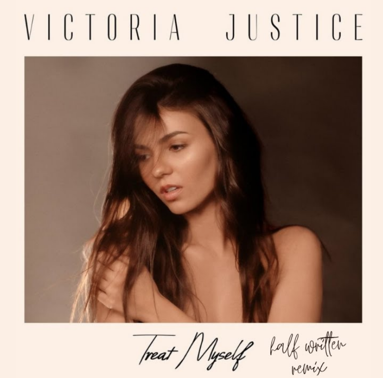 Victoria Justice - Treat Myself ноты для фортепиано