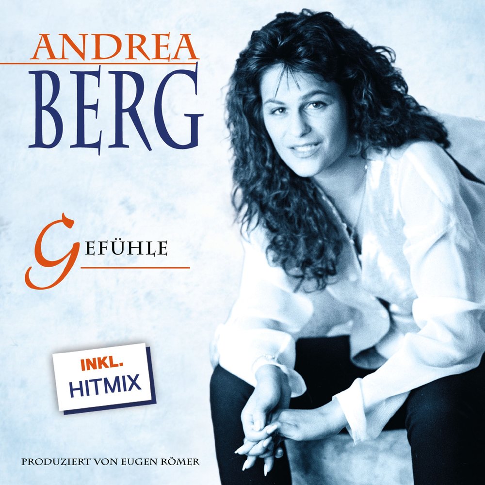 Andrea Berg - Die Gefühle haben Schweigepflicht аккорды