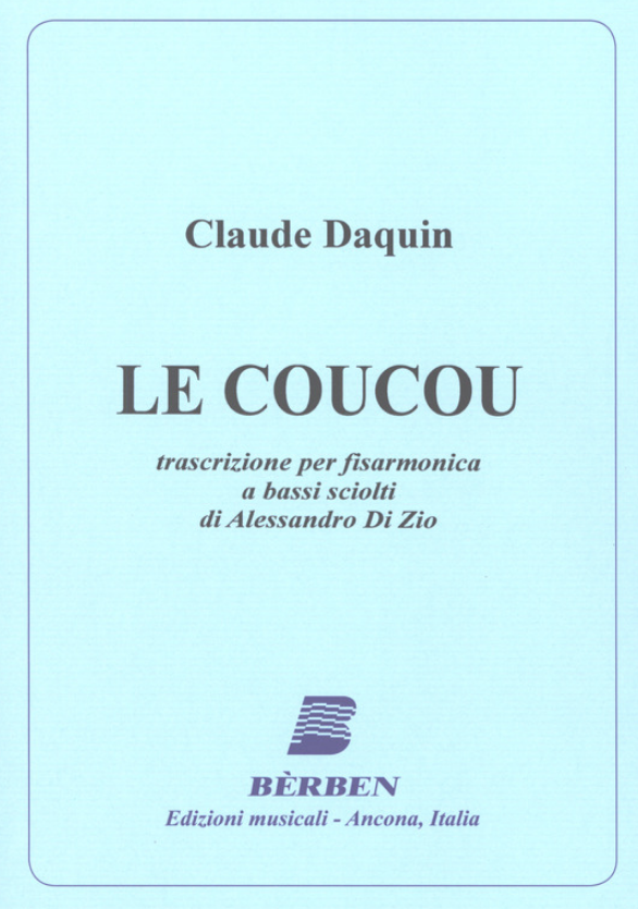 Луи Клод Дакен - Кукушка ноты для фортепиано
