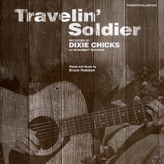 Dixie Chicks - Travelin' Soldier ноты для фортепиано