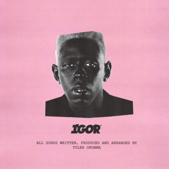 Tyler, The Creator - I DON'T LOVE YOU ANYMORE ноты для фортепиано
