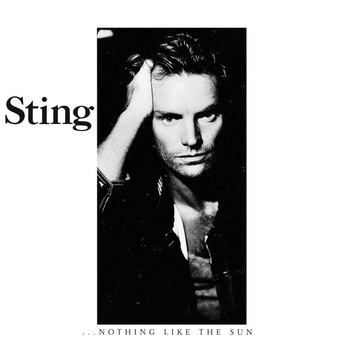 Sting - Fragile ноты для фортепиано