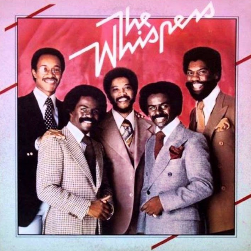 The Whispers - And the Beat Goes On ноты для фортепиано