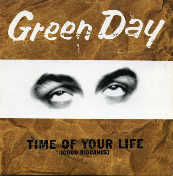Green Day - Good Riddance (Time of Your Life) ноты для фортепиано