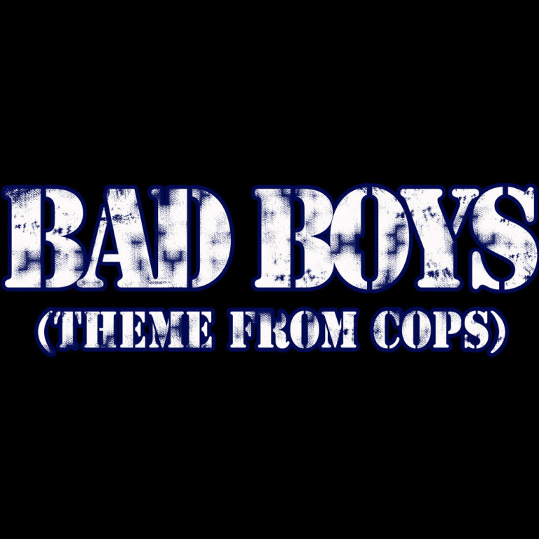 Inner Circle - Bad Boys (Cops' Theme) ноты для фортепиано