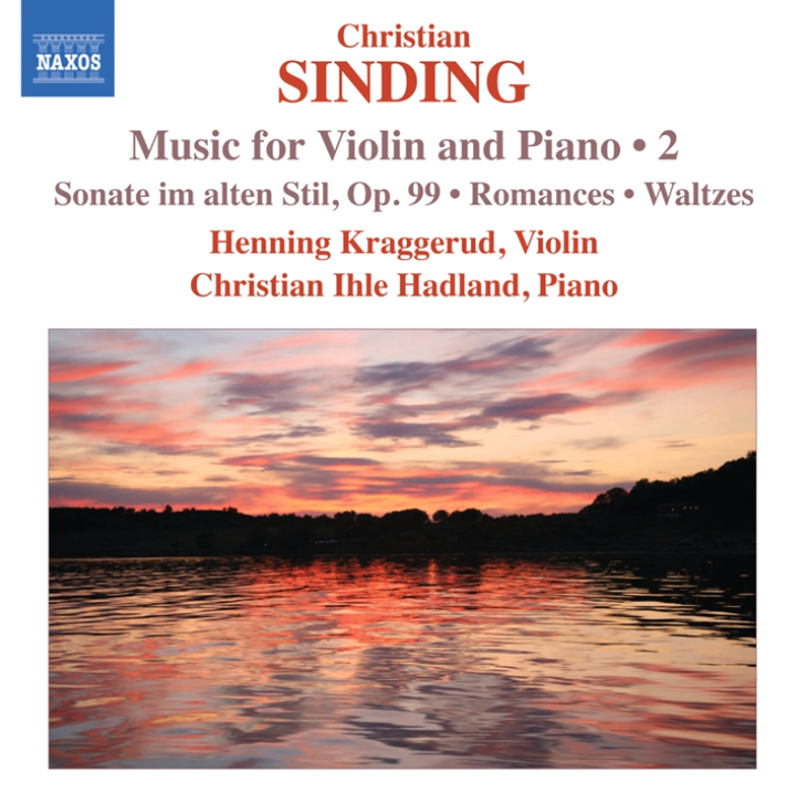 Кристиан Синдинг - Abendstimmung, Op.120a ноты для фортепиано