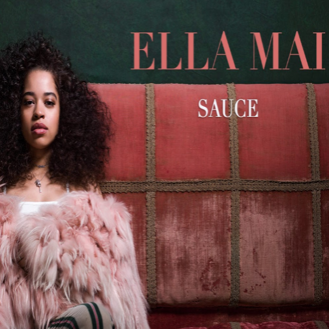 Ella Mai - Sauce ноты для фортепиано