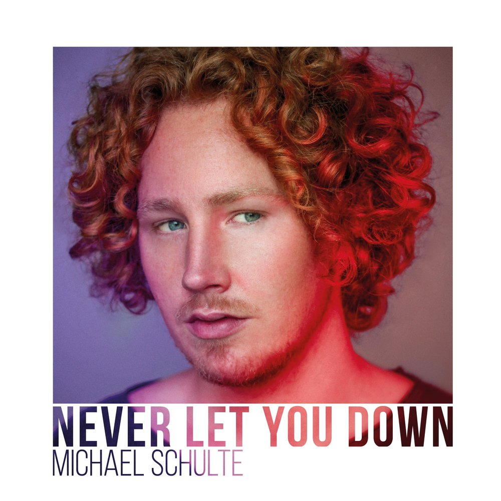 Michael Schulte - Never Let You Down ноты для фортепиано
