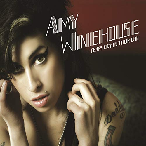 Amy Winehouse - Tears Dry on Their Own ноты для фортепиано