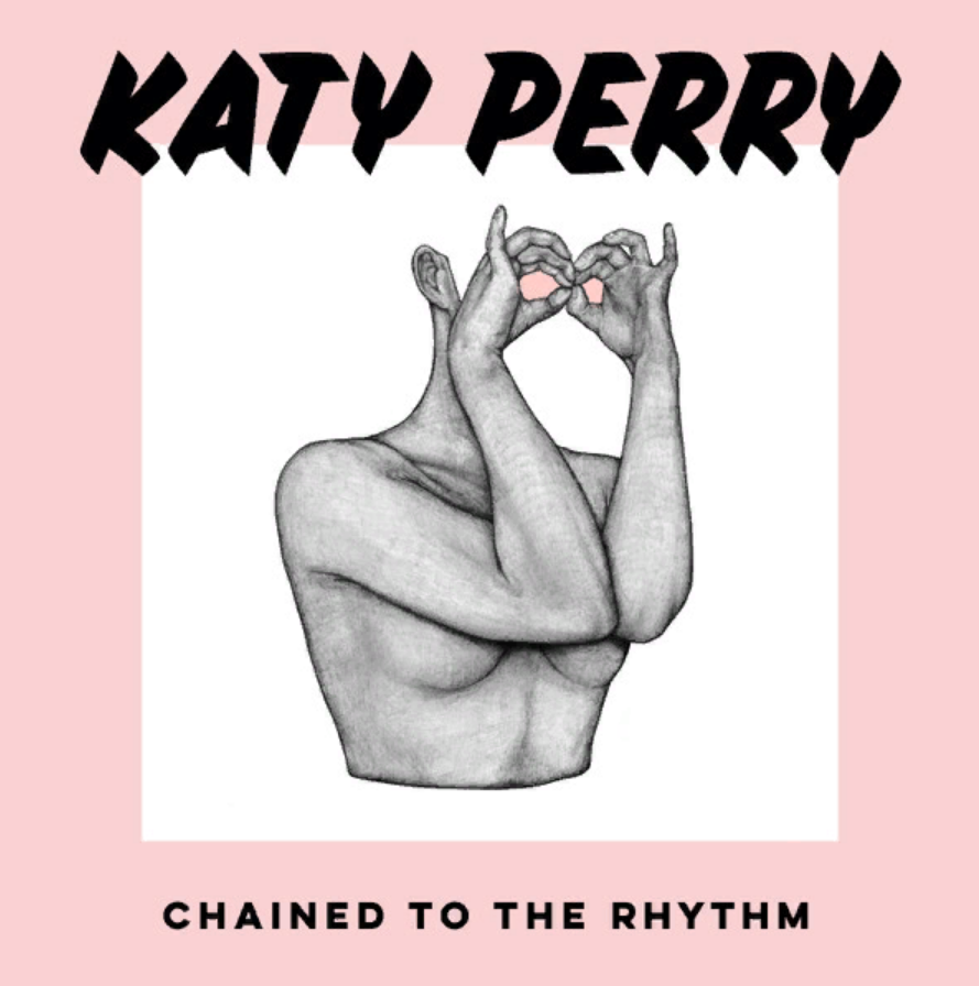 Katy Perry, Skip Marley - Chained To The Rhythm ноты для фортепиано