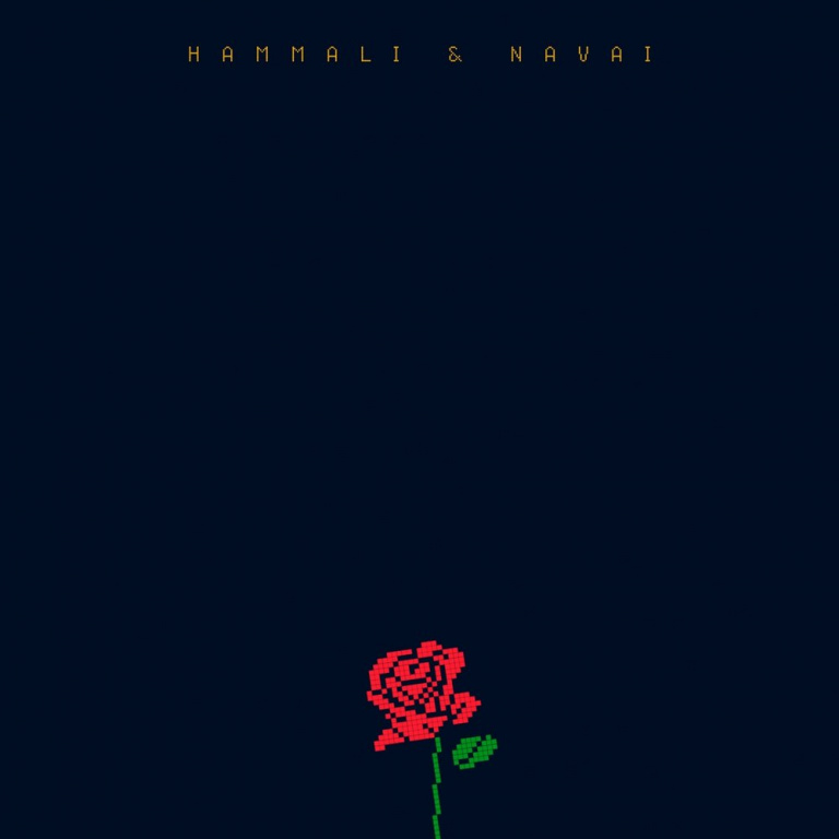 HammAli & Navai - Цветок ноты для фортепиано
