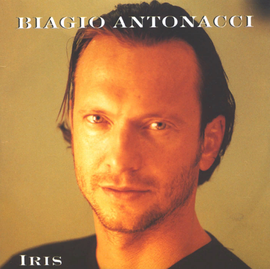 Фото biagio antonacci